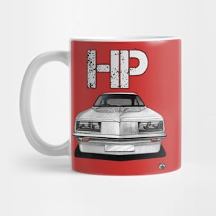 Geo3Doodles HP Doodle Mug